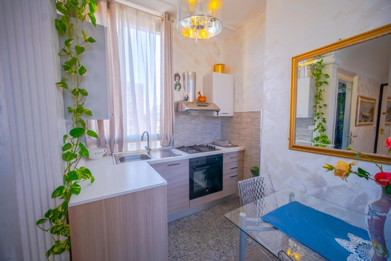 Apartament Sun House Cagliari Zewnętrze zdjęcie